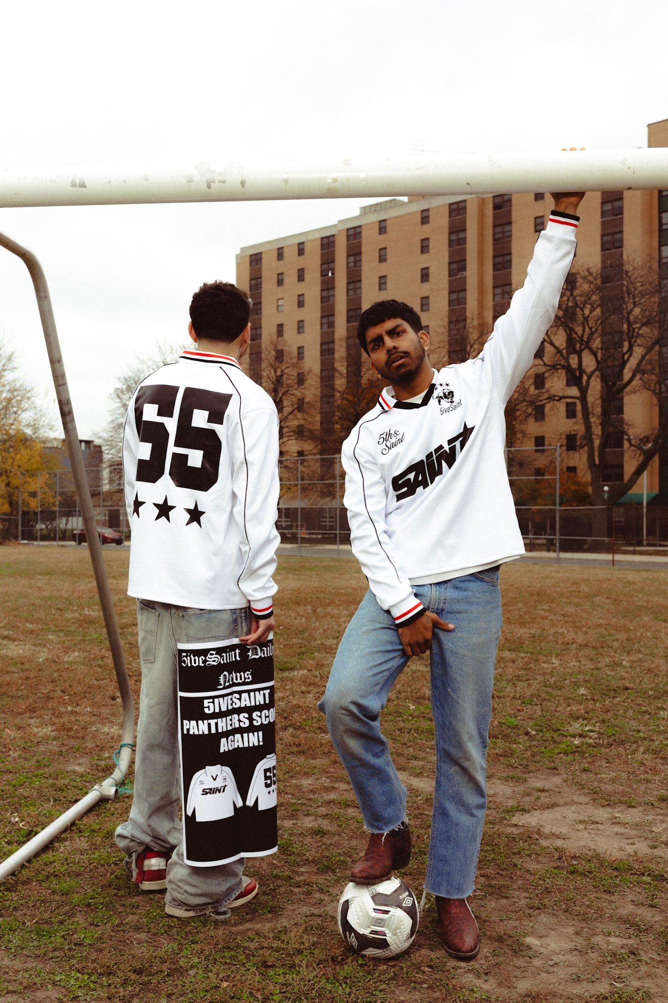 Panthers Soccer Jersey