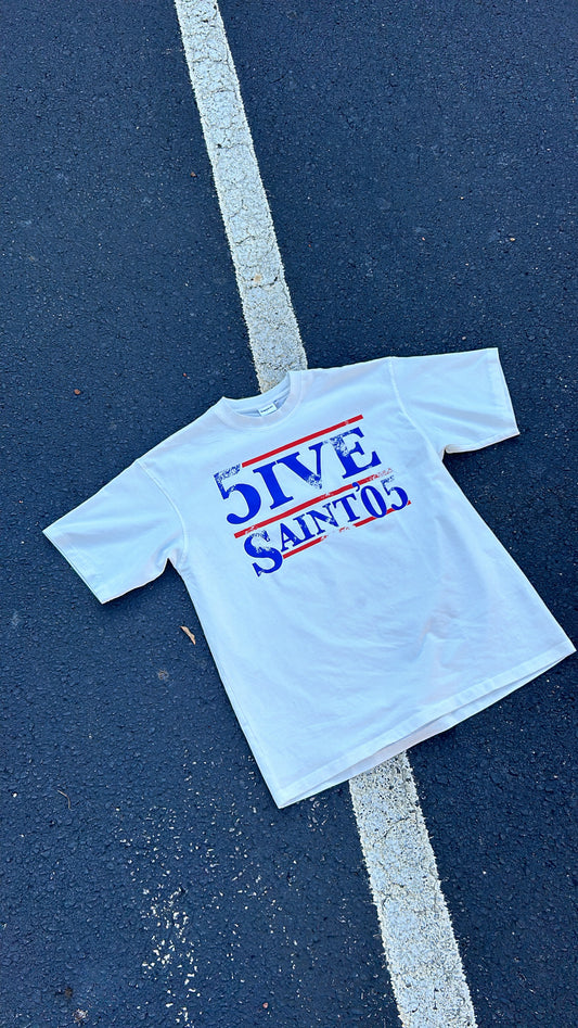 "5iveSaint for Pre5ident" Tee