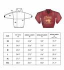 Ivy League Drop Out Half Zip