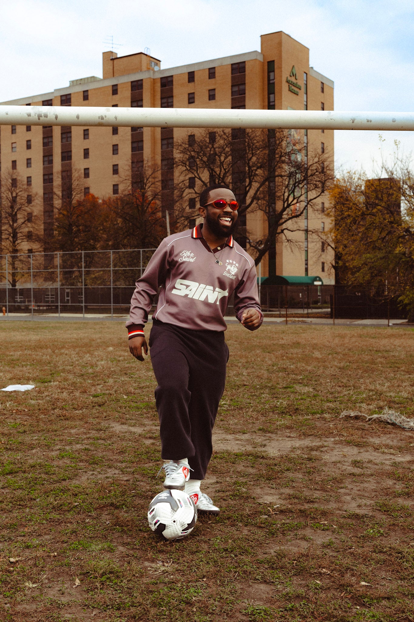 Panthers Soccer Jersey