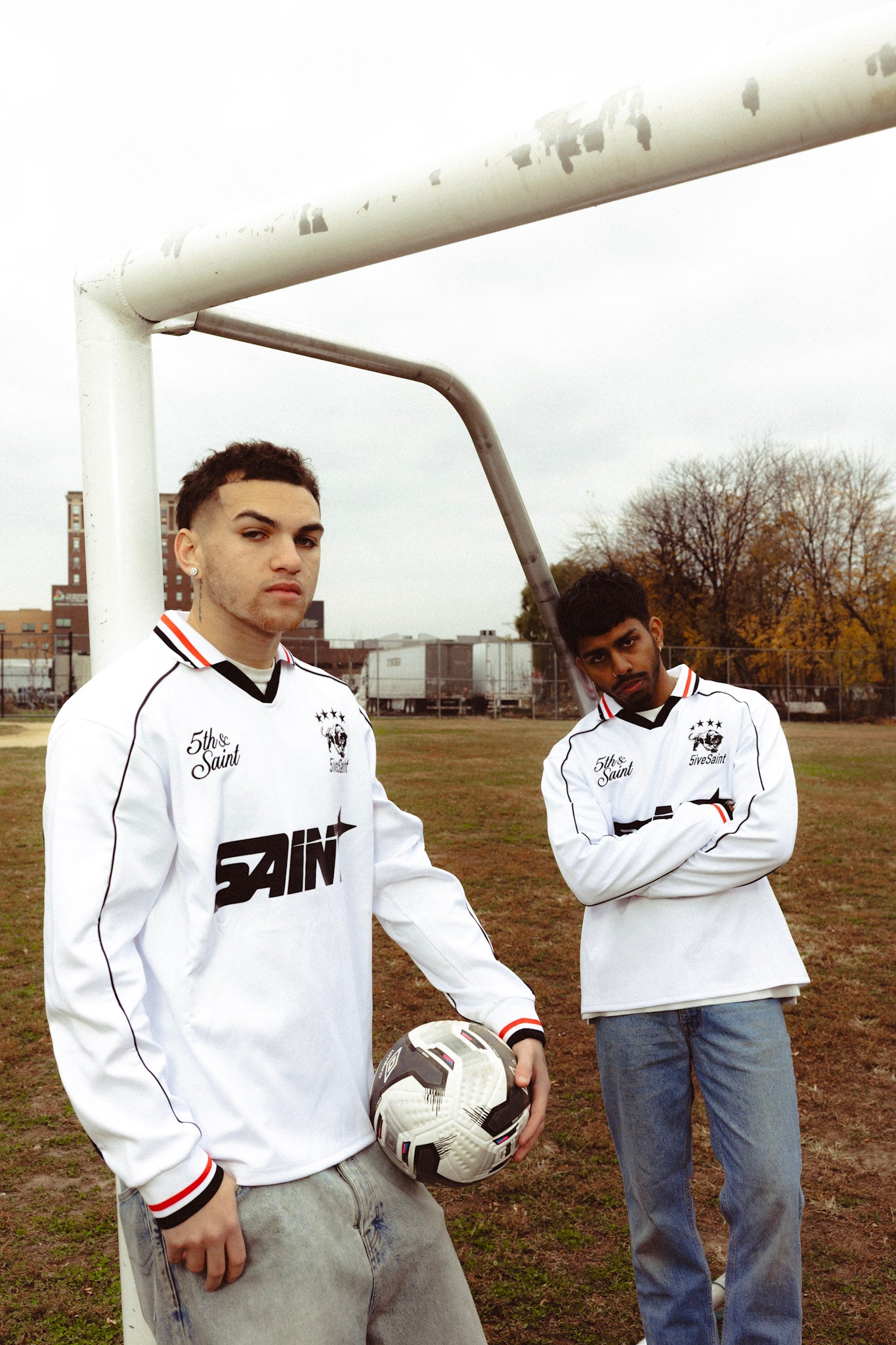 Panthers Soccer Jersey