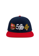 "5S" Fitted Hat