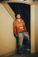 Ivy League Drop Out Half Zip