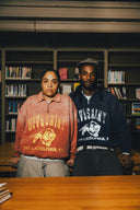Ivy League Drop Out Half Zip