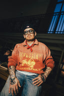 Ivy League Drop Out Half Zip