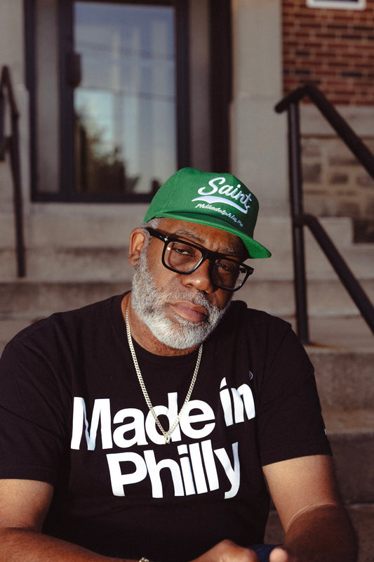 "Saint Philadelphia" Panel Hat