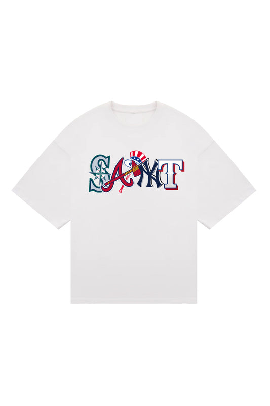 "Major League Saint" Tee